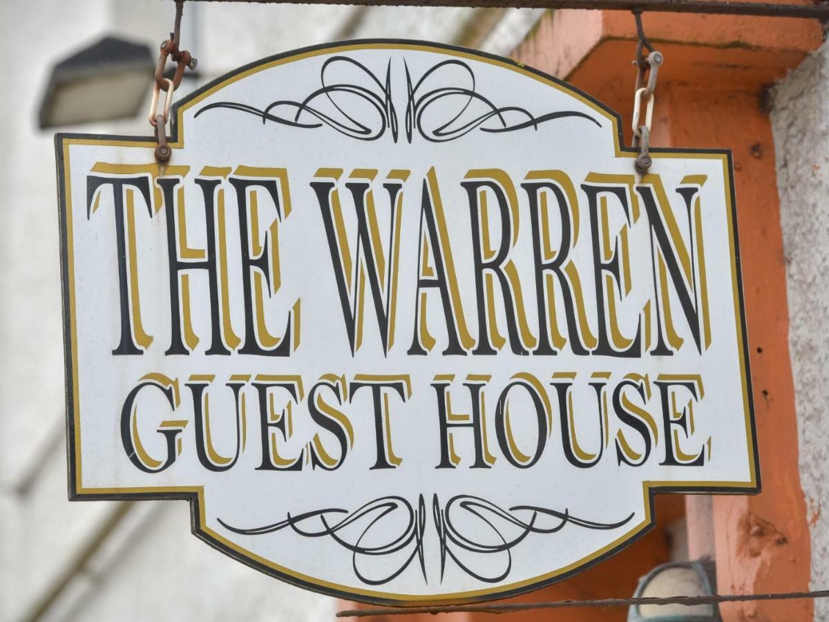 The Warren Guest House Carlisle  Exterior foto